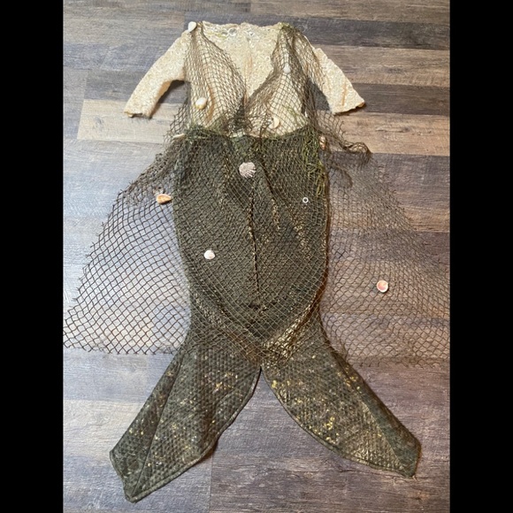 Handmade Mermaid 🧜🏿‍♀️ costume - Picture 3 of 3